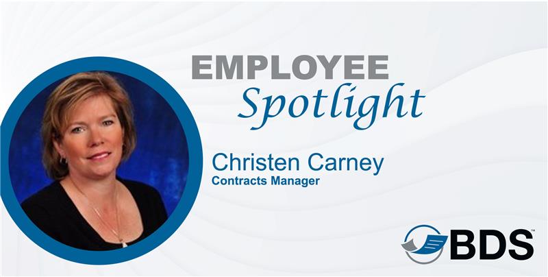 Christen Carney Employee Spotlight Image