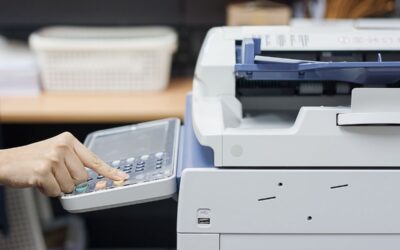 Classic Photocopier Brand: Evolution of an Office staple