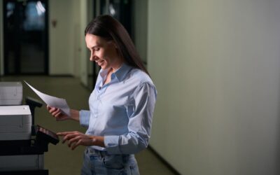 Unlocking Efficiency and Sustainability with ECOSYS Kyocera Printers