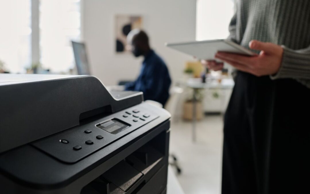 Large Office Printers: Transforming Your Business Efficiently