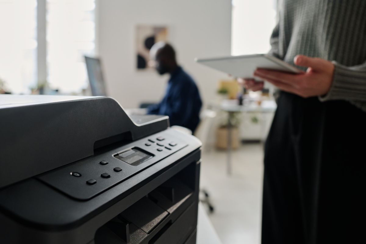 large office printer