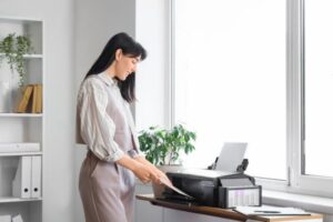 Modern Copier Needs Image