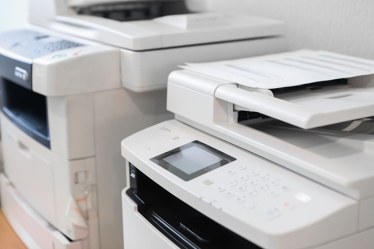 Multi Purpose Printer Image