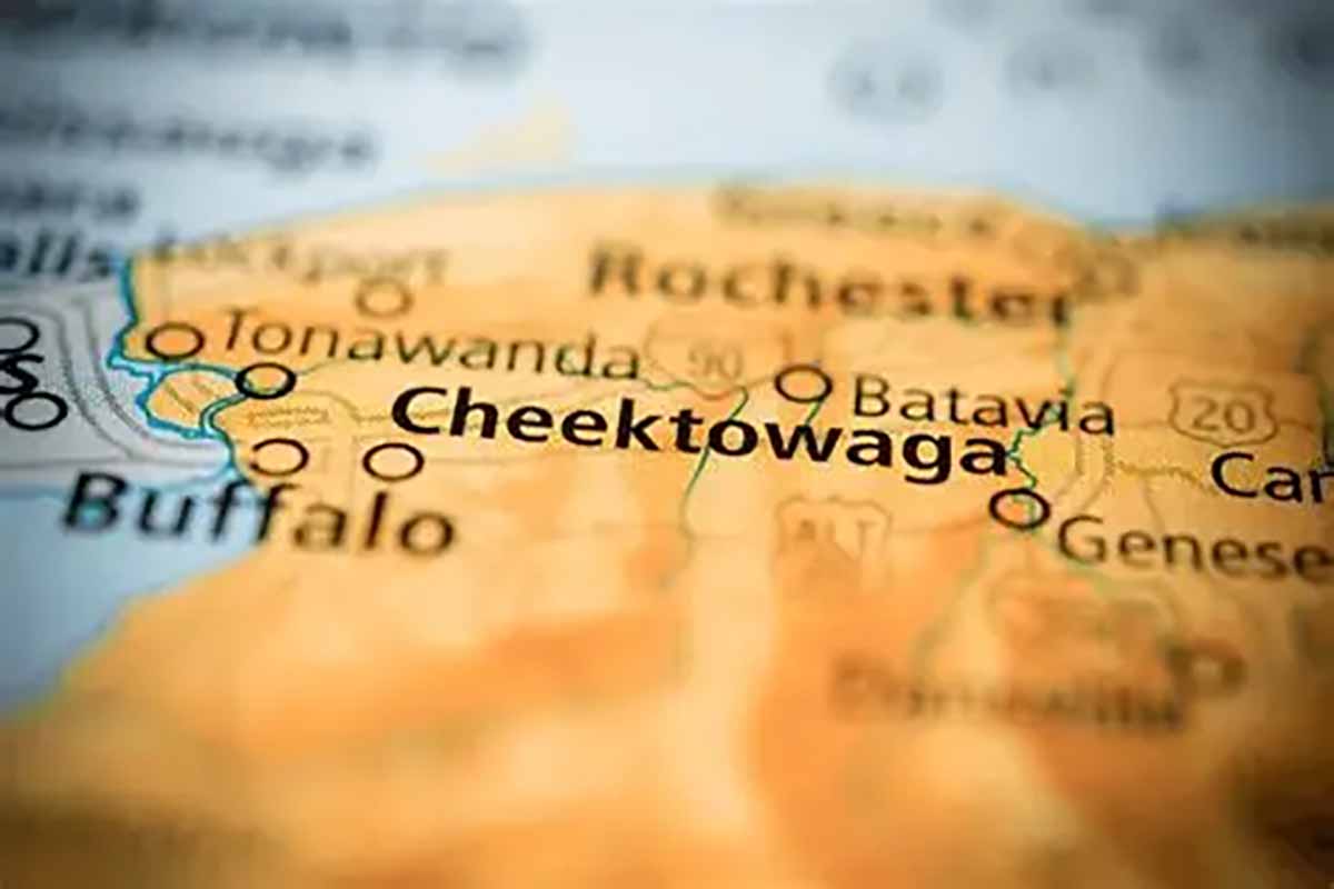 Cheektowaga, New York 