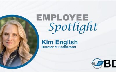 Employee Spotlight: Kim English