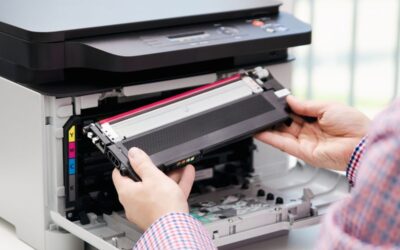 The Advantages of Laser Printers: Cost-Effective, High-Quality Printing