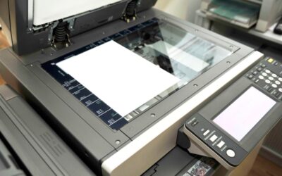 Can you Bates Stamp Original Documents on Kyocera Copiers?