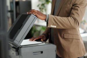Copier Support Digital Offices Image