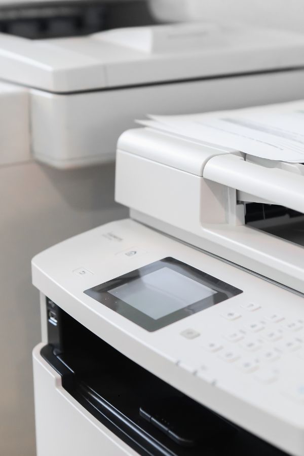 Copiers/Printers in Syracuse New York
