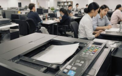 Boost Office Productivity with a Copy Machine Printer from BDS