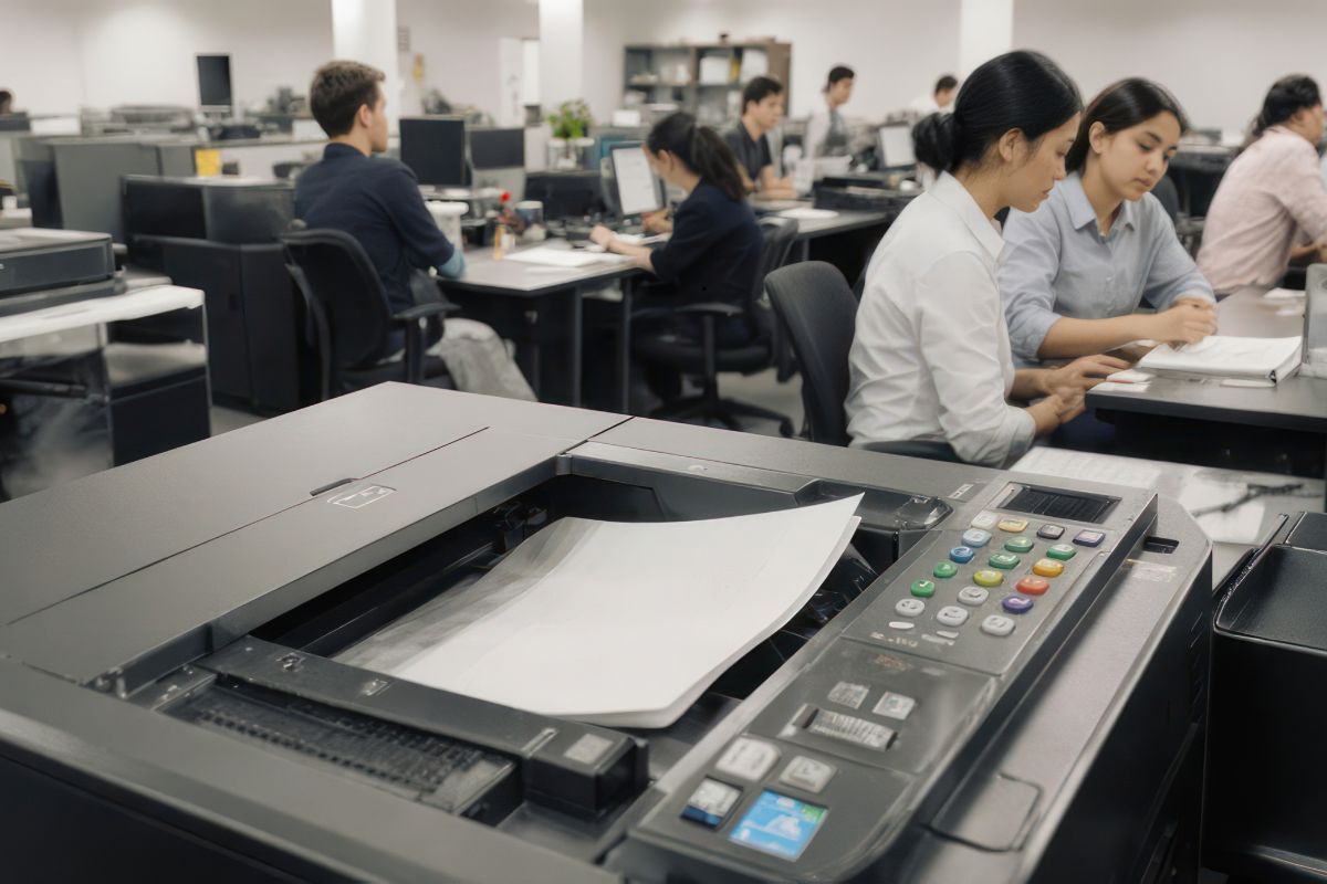 copy-machine-printer Copy Machine Printer Image