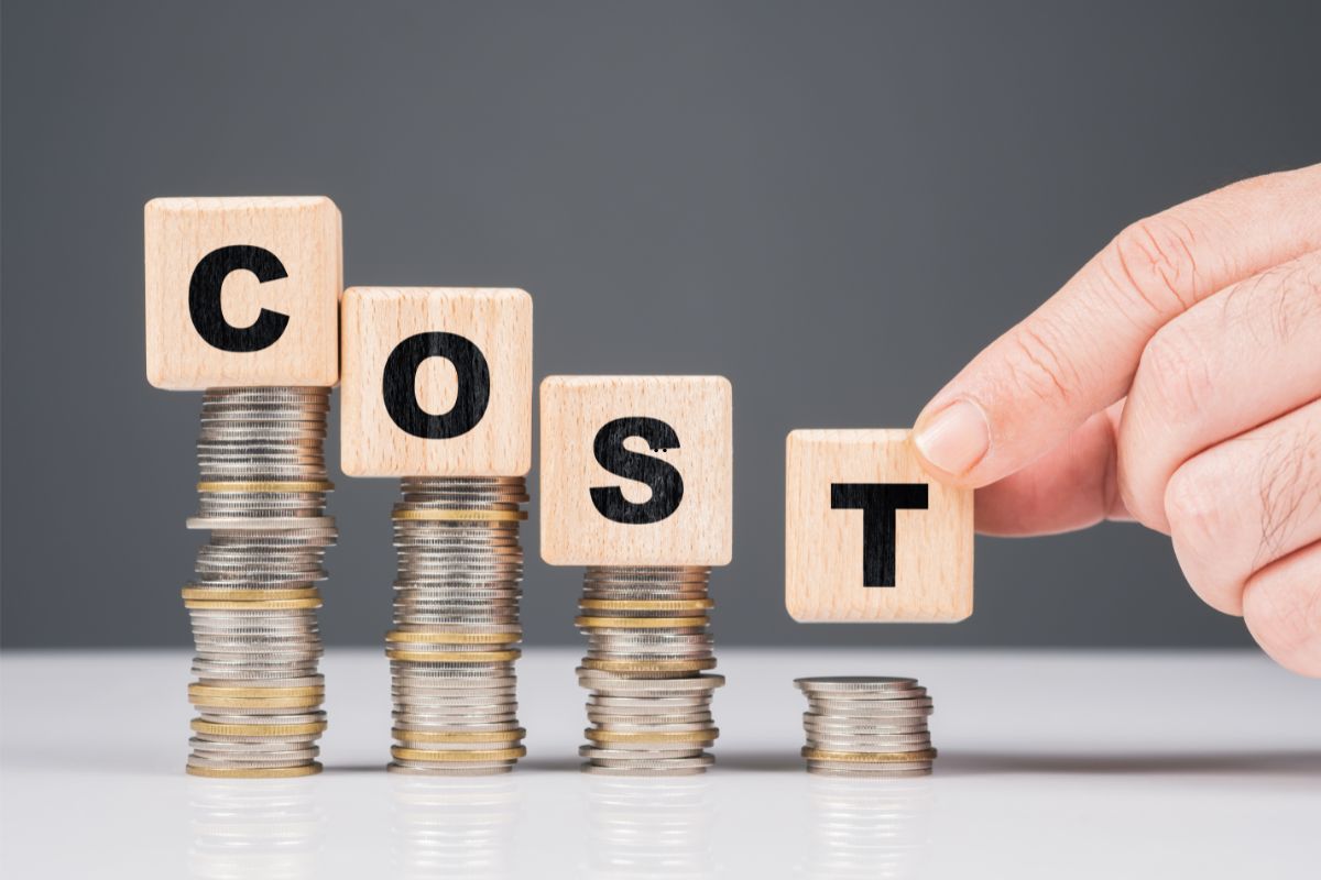 Costs of Copier Machines