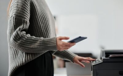 Konica Minolta Business Printer: Modern Office Standard