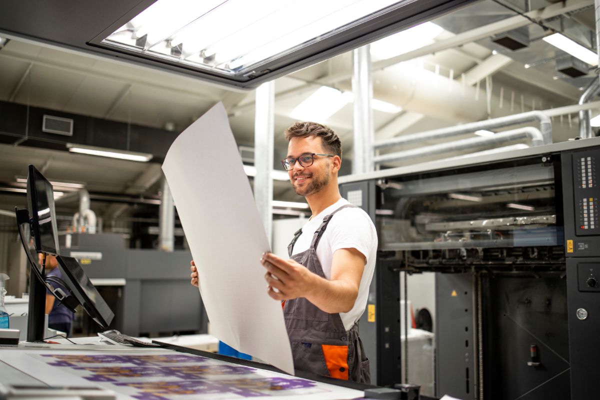 Manufacturing Printing in Buffalo New York