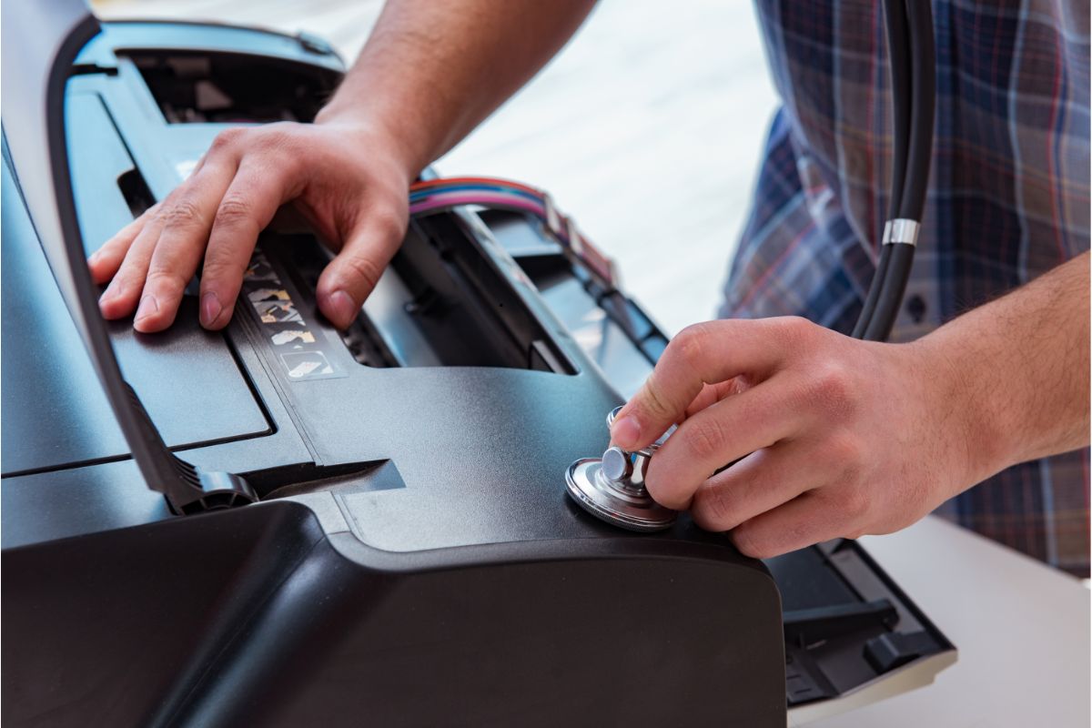 Kyocera Copier Repair in New York