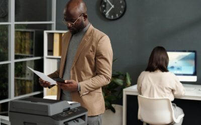 Xerox Copiers in New York