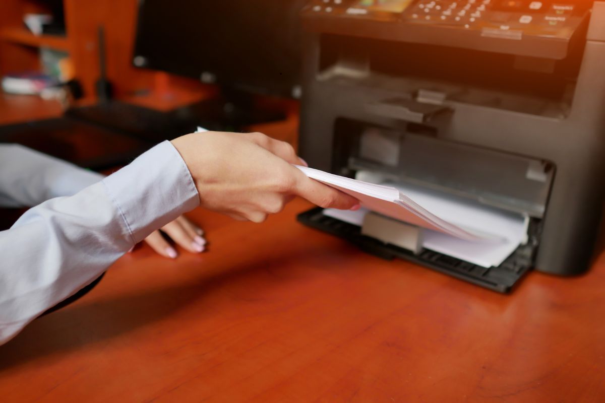 all-in-one-printer-buffalo-new-york Putting Paper into an all in one printer