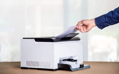 Do Ricoh Copiers Have Hard Drives?
