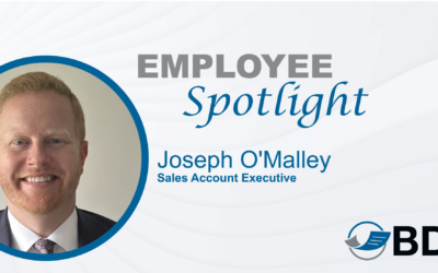 Employee Spotlight: Joe O’Malley