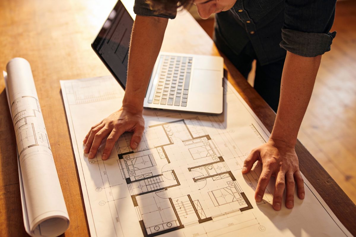 Syracuse Architect Printer Plans