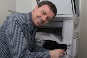 Canon Printer Repair CT Image