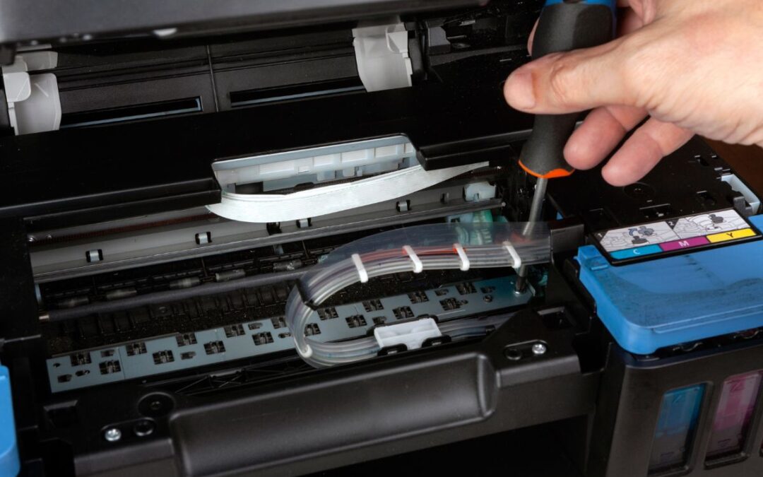 Canon Printer Repair Connecticut