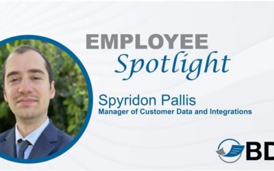 Employee Spotlight: Spyridon Pallis