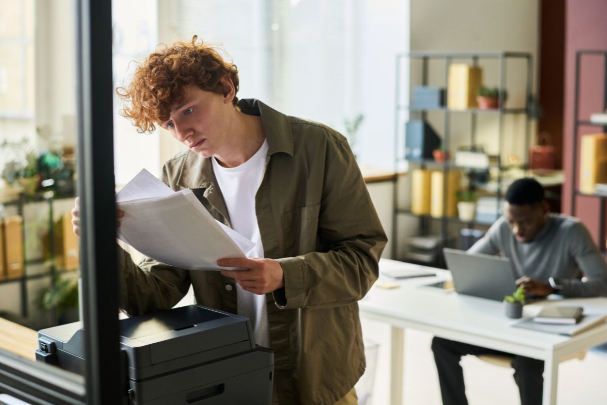 Copiers Ipswich MA Image