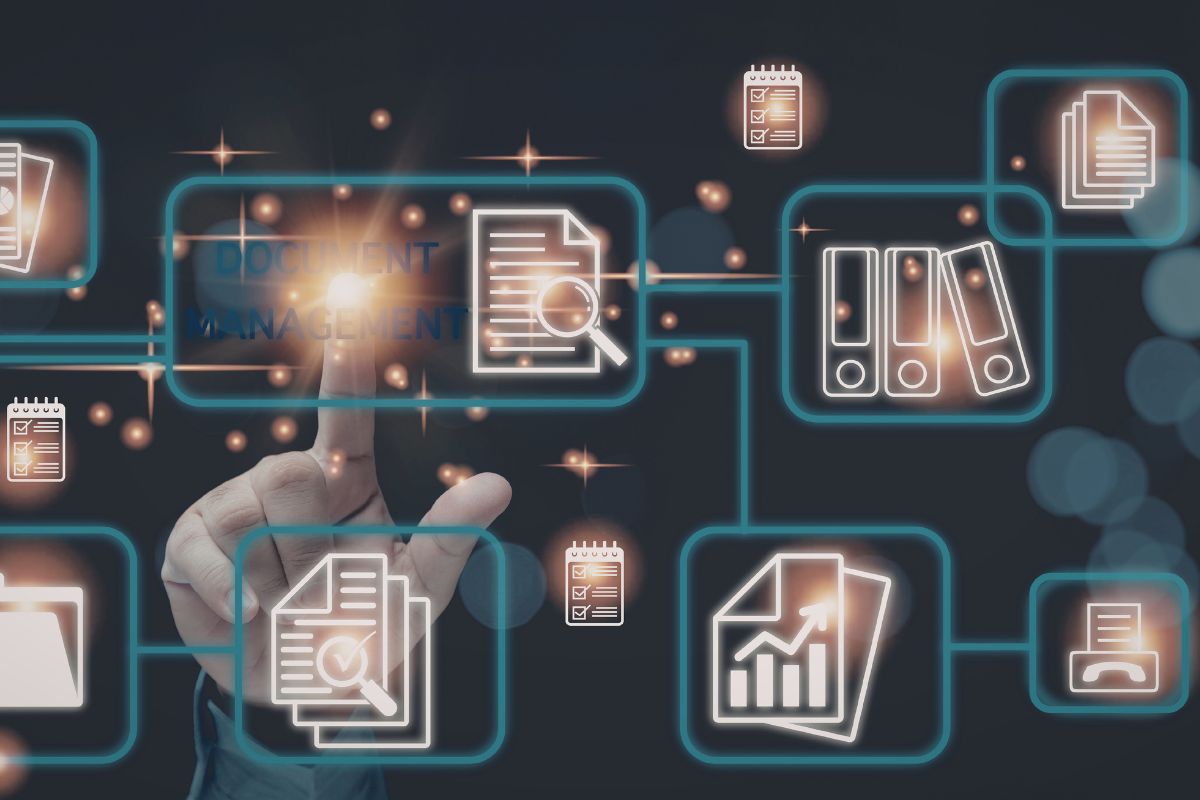 Document Management Non Profit