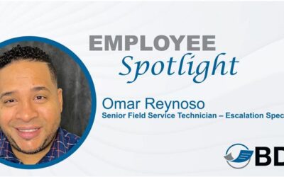 Employee Spotlight: Omar Reynoso