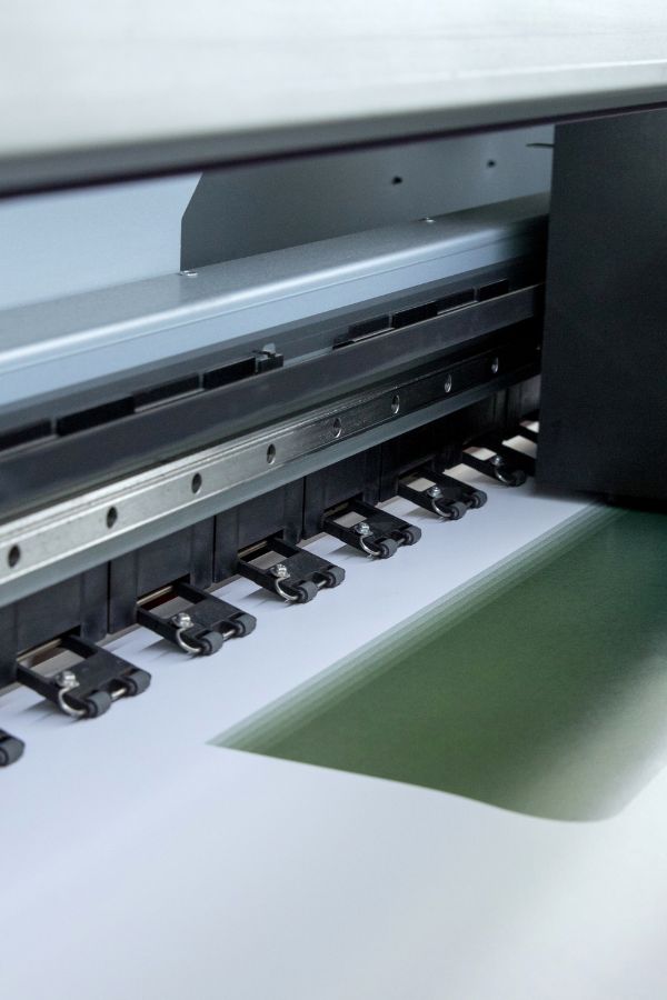 Buffalo Production Printing
