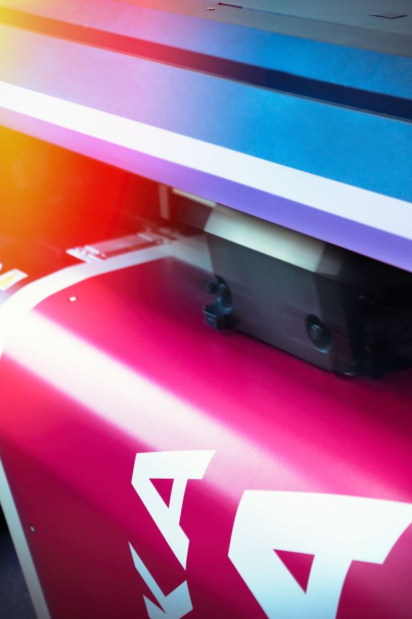 High Volume Production Printer in Syracuse