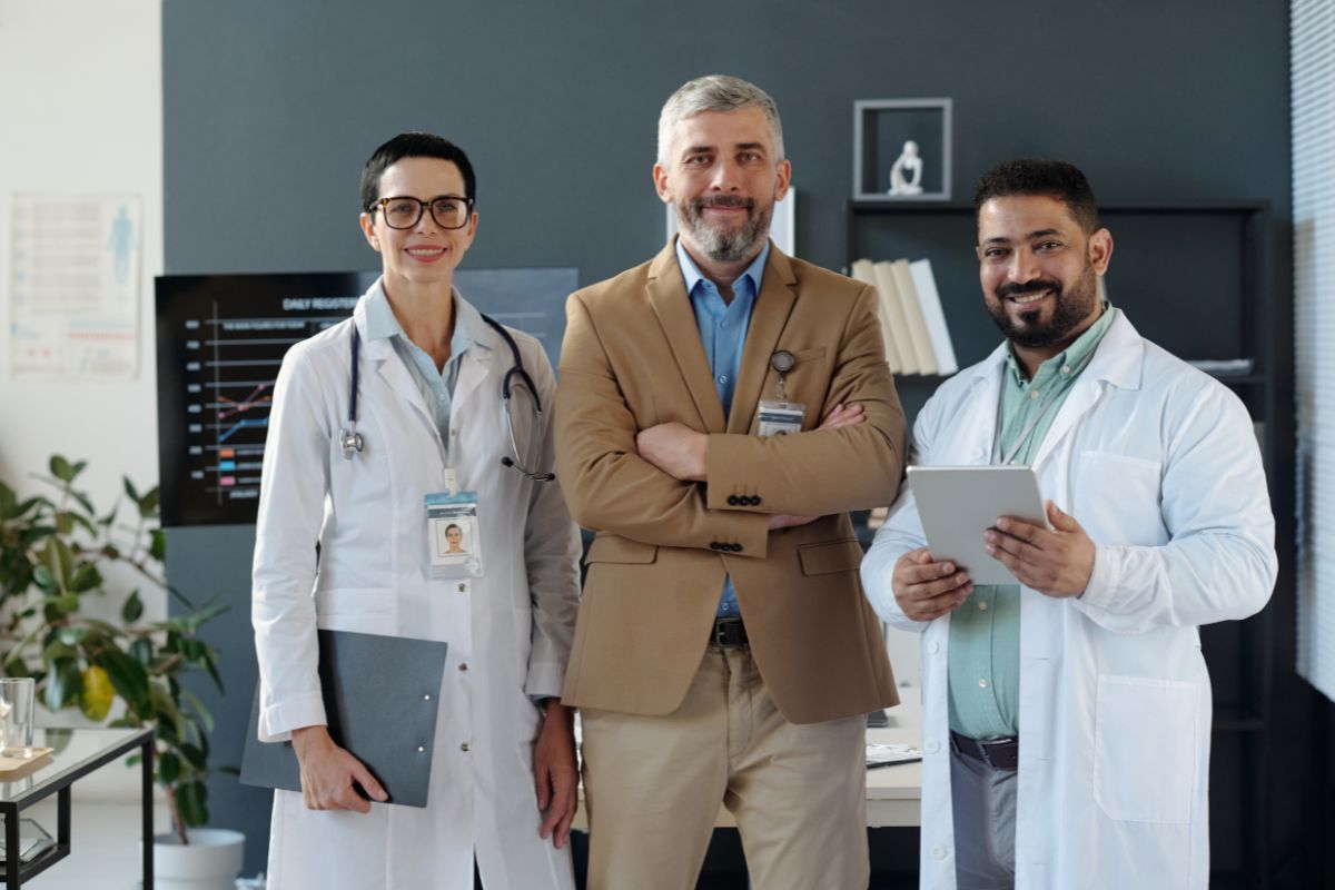 managed print services healthcare image