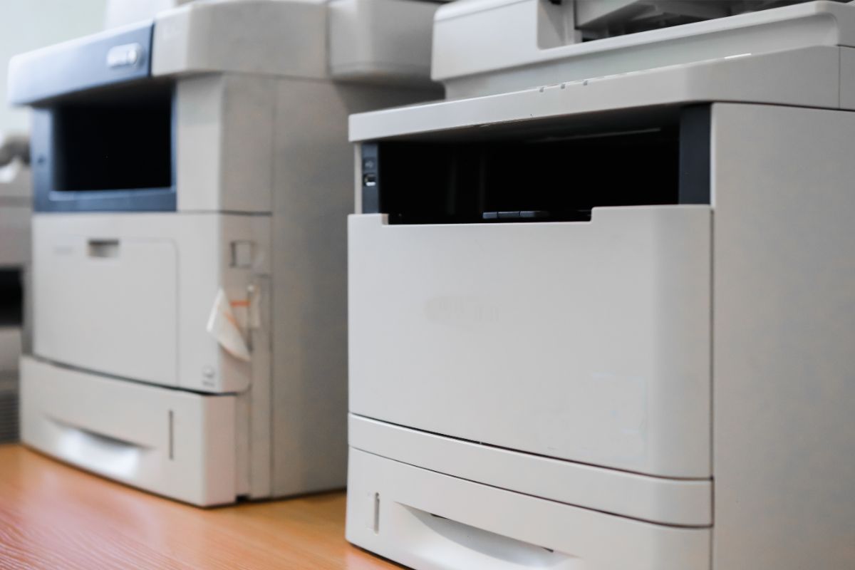 Copier Solutions for Rhode Island Offices