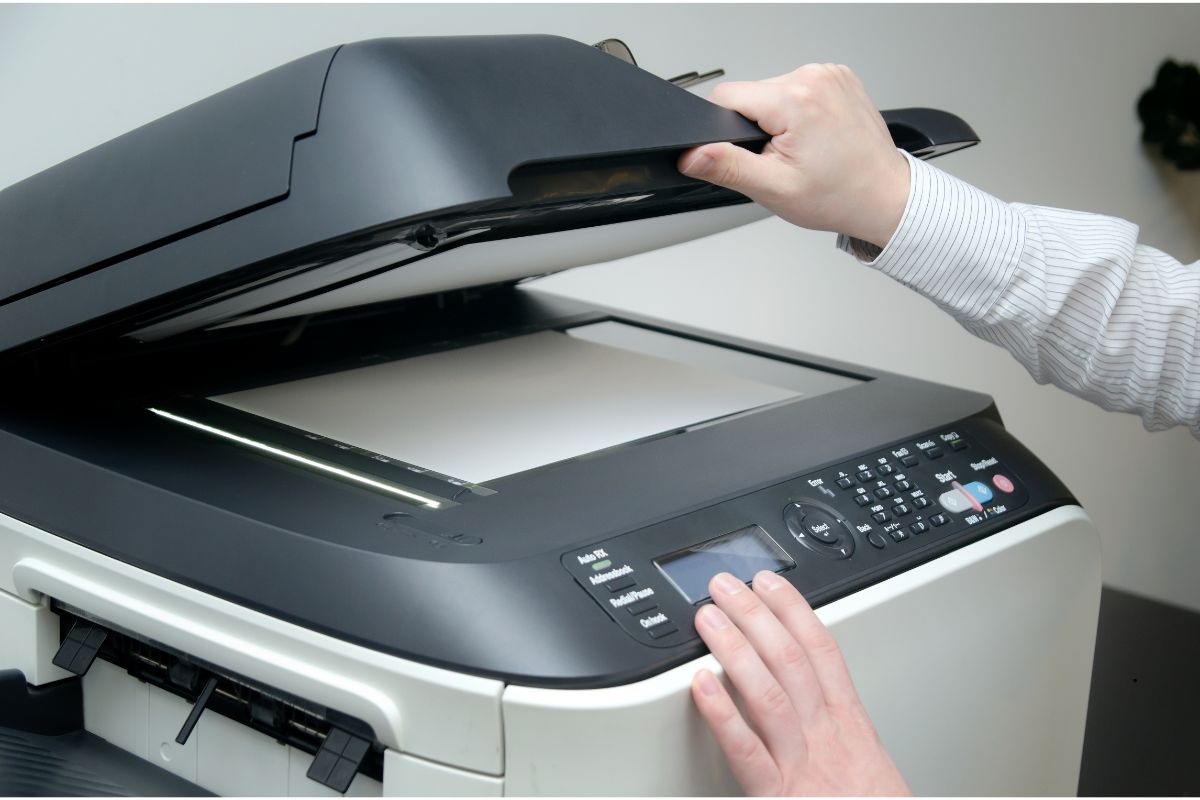 Kyocera Copier Repair Service Near Me