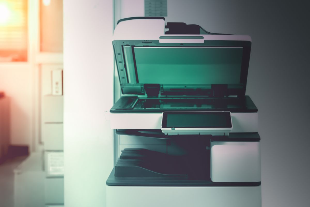 Office Printing Services in Rhode Island