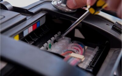 How to Repair a Photocopy Machine (and When to Call a Professional)