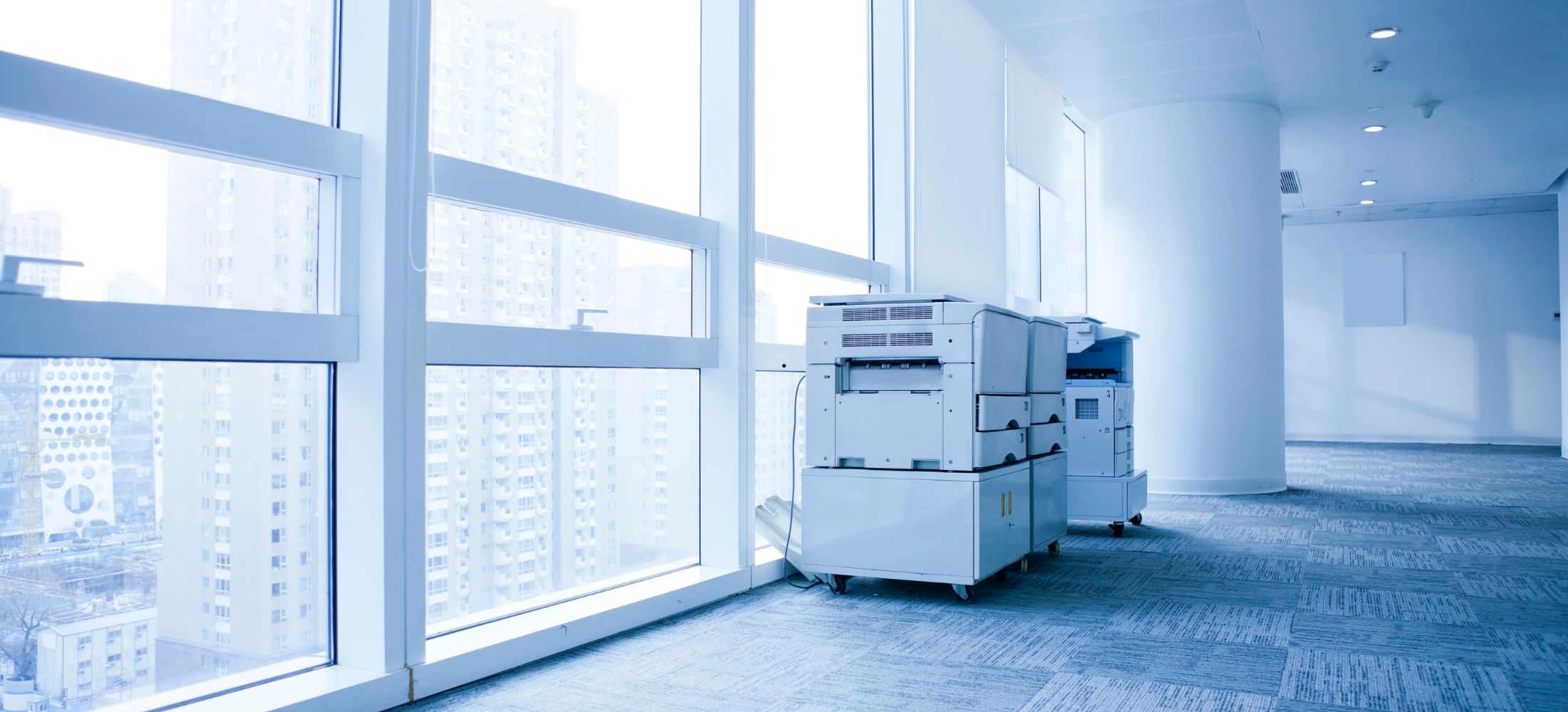 Copiers VS Printers