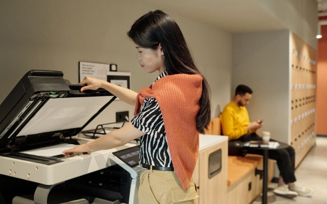 Copy Machine Leasing in NYC: A Smarter Way to Manage Office Printing Costs