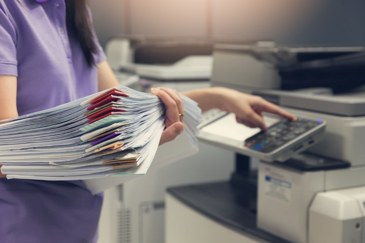 Printers for Cranston Offices