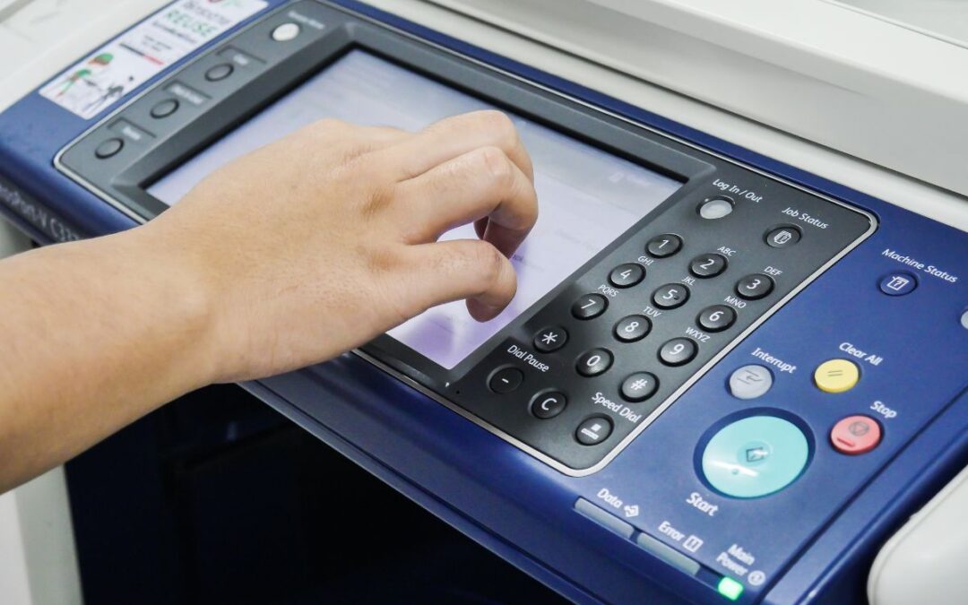 Budget-Friendly Copier Leasing for Financial Services
