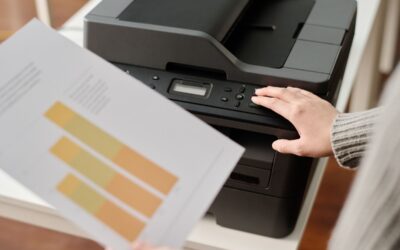 Best Heavy-Duty Printer for Office Use: Features Your Business Should Look For