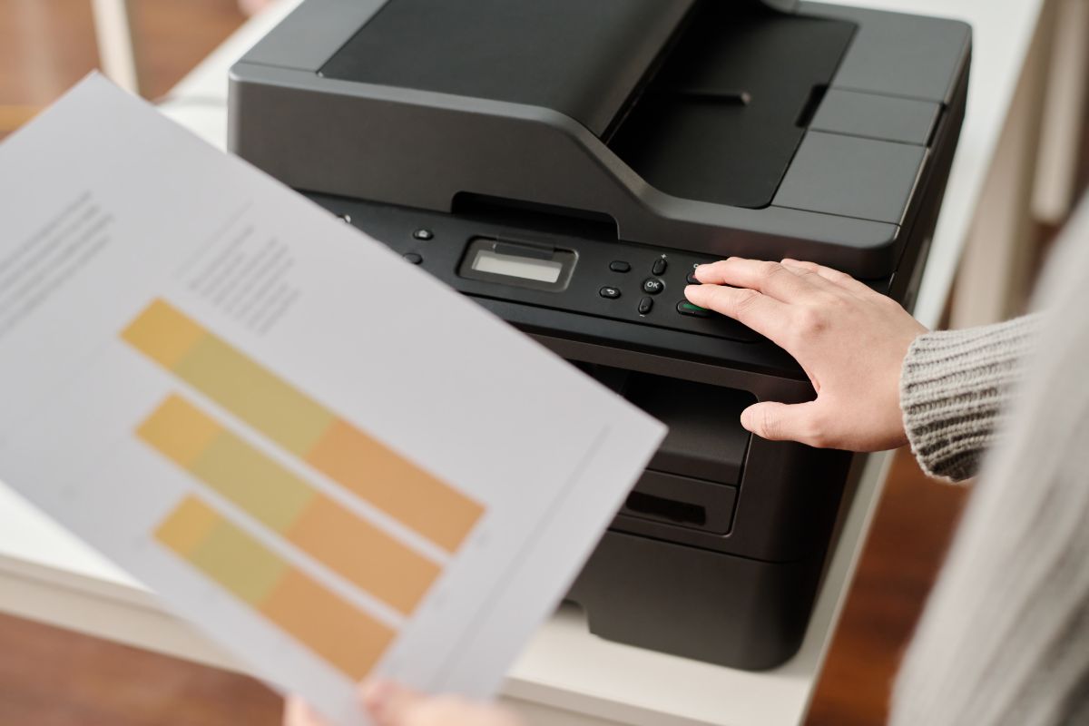 Best heavy duty printer for office use