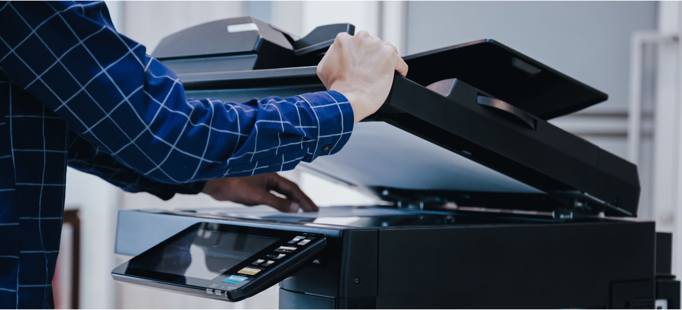 Difference Between Printer and Photocopier