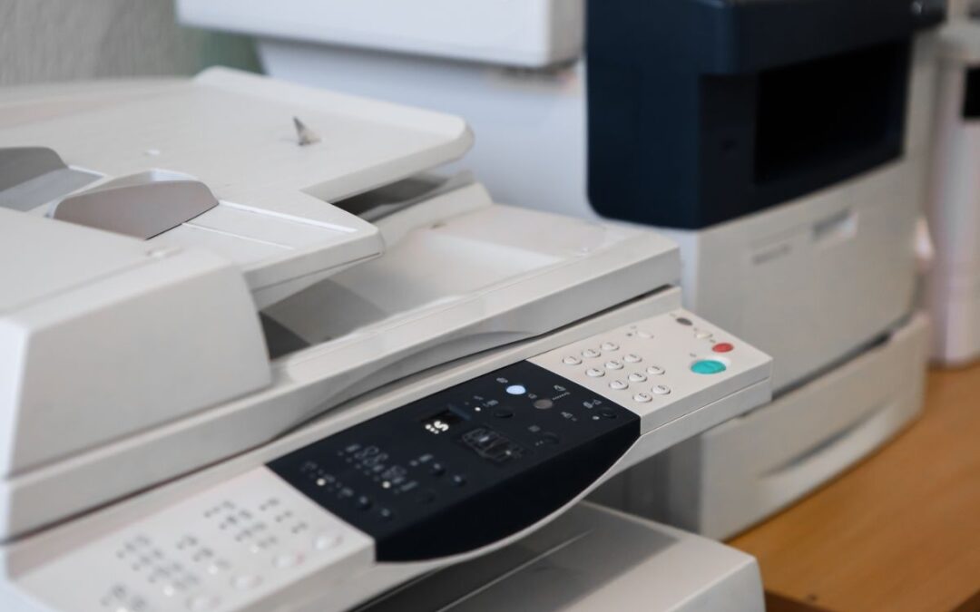 HP Stand-Alone Copiers: A Smart Choice for Busy Offices