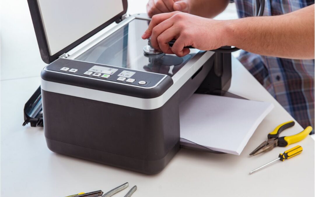 Business Printer Maintenance Services Sarasota