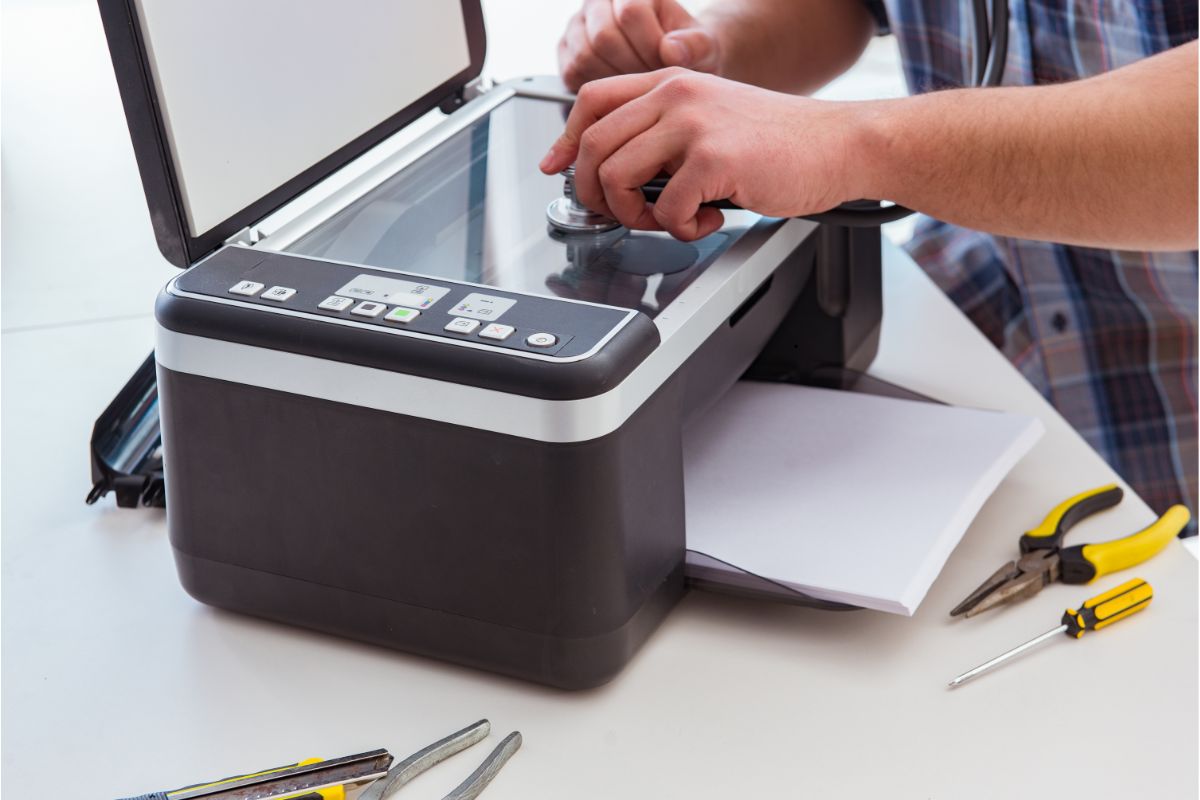 business printer maintenance services sarasota