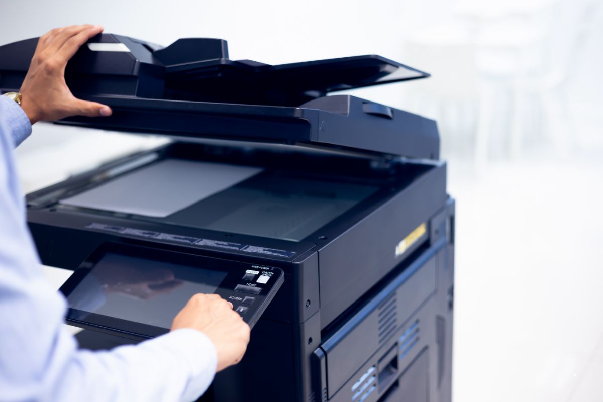 MFP Printer Rentals