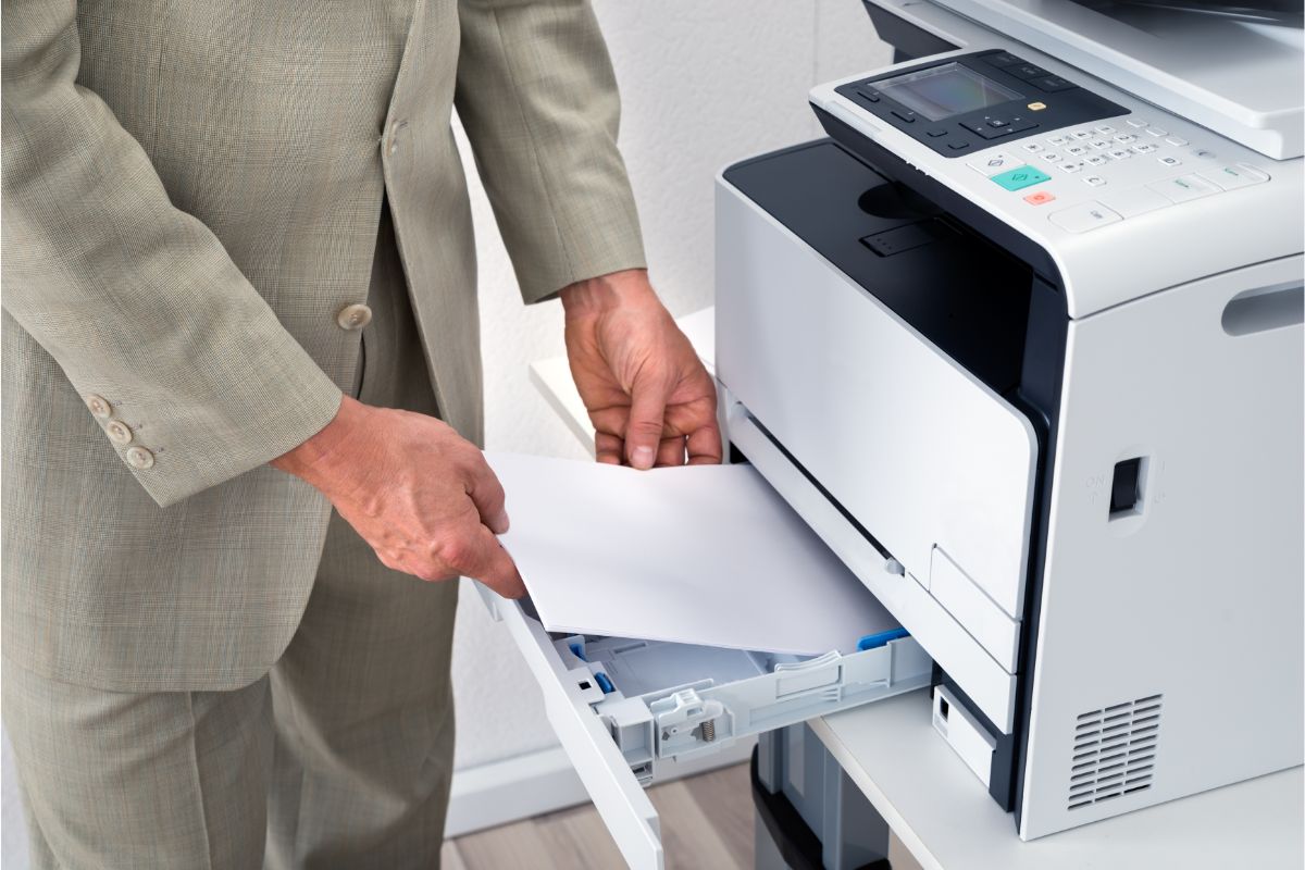 Rent a printer for your office