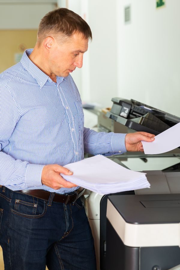 Printer rental services near me